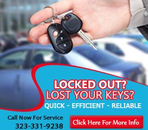 Replace Car Key - Locksmith Los Angeles, CA